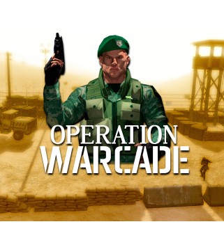 Operation Warcade VR Steam Key GLOBAL